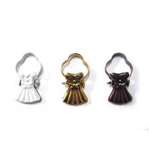 PINZETTONE BAROCCO BRONZO - 