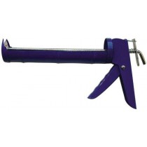 Pistola per silicone a cremagliera blu FERVI - 