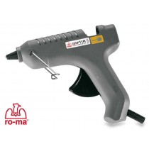 Pistola colla a caldo termocollante RomaGRIP 11HP Ø 12 mm 30W ROMEO MAESTRI - 