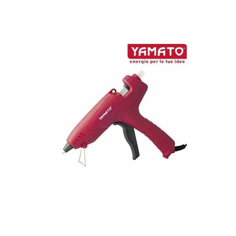 Pistola colla a caldo termocollante YAMATO Ø 12 mm 55W YAMATO - 