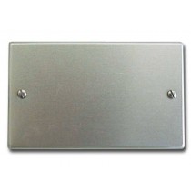 Placca alluminio Tipo MAGIC champagne senza fori BRICOITALIANO - 