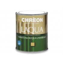 VERNICE ALL'ACQUA INCOLORE 750ml - 