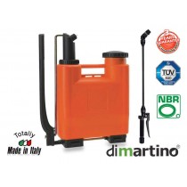 POMPA IRRORAZIONE BERTANI OLYMPIA HOME 12lt DIMARTINO  - 