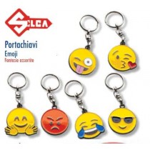 PORTACHIAVI SILCA "EMOJI" - 