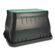 POZZETTO IRRITEC RETTANGOLARE cm 32x25x25 IRRITEC - 