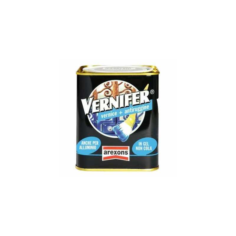 Buy VERNIFER ANTIRUGGINE BIANCO BRILLANTE 750ml 