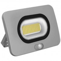FARO PROIETTORE LED CON RILEVATORE DI PRESENZA 10W 4000K - 