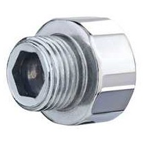 PROLUNGA ACCIAIO ZINCATO COD. 246A 1/2"x3/4" - 