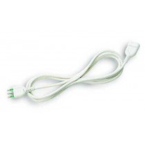 PROLUNGA LINEARE CAVO 3x1,5 SPINA 16A 5 Metri BIANCA FME92680 FANTON - 