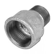 MANICOTTO RIDOTTO GHISA ZINCATA G246 M/F 2"½x3" LOMBARDA RACCORDI - 