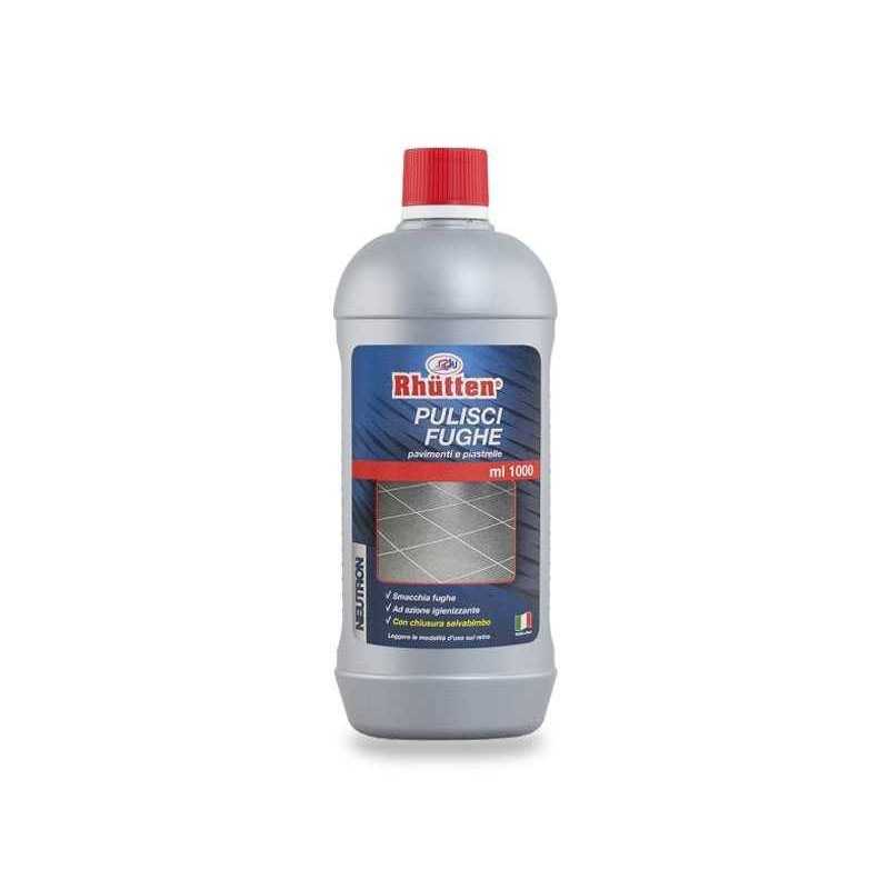 PULITORE FUGHE RHUTTEN 1000 ml - PULITORE FUGHE RHUTTEN 1000 ml -