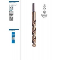 PUNTA HSS DIN 338 RETTIFICATA CODOLO RIDOTTO Ø 11,5mm per metalli, ferro, acciaio LABOR  - Punta elicoidale cilindrica, rettific