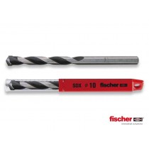 PUNTA MURO SUPER DD-SDX FISCHER 8x120 FISCHER  - 