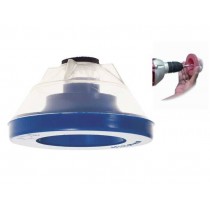 RACCOGLI POLVERE PER TRAPANO Ø 4-10mm - 