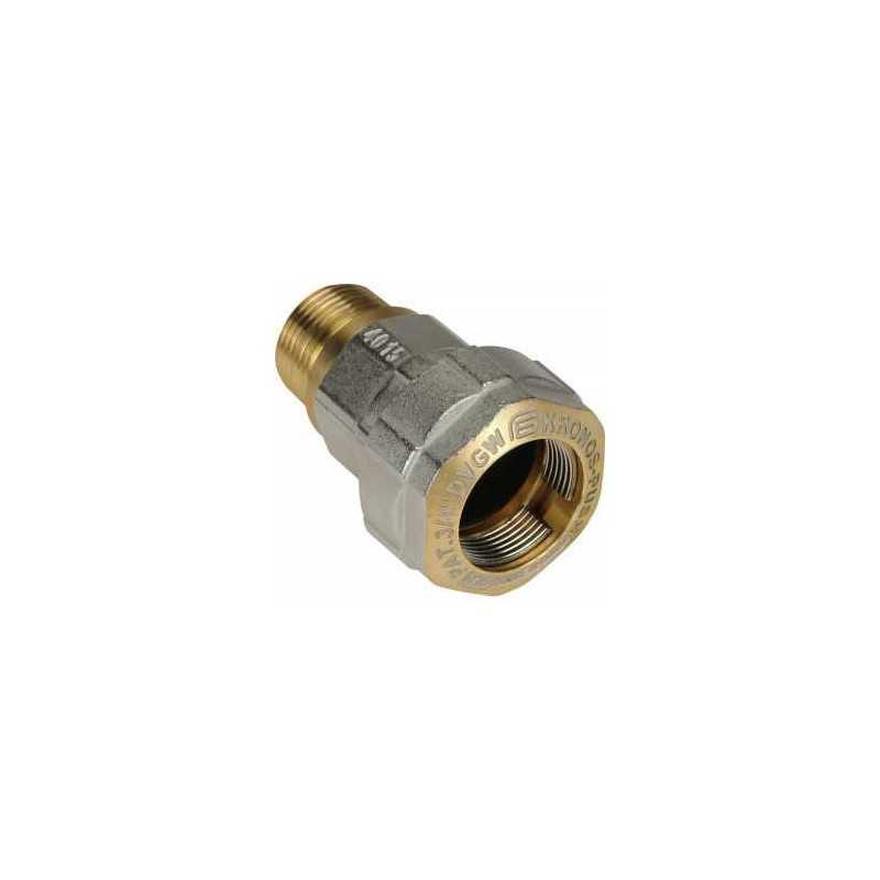 RACCORDO KRONOS MASCHIO 1/2" - RACCORDO KRONOS MASCHIO 1/2" -