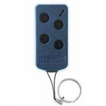 RADIOCOMANDO BRAVO MOD. DOOR 433 MHz 4 TASTI - 