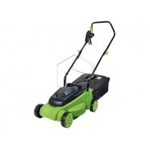 RASAERBA ELETTRICO CON CESTO 1000W MHITOS - 