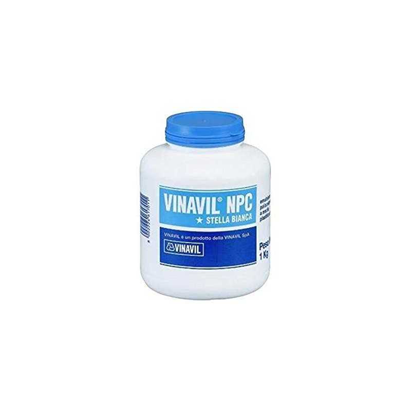 Buy Adesivo colla vinilica universale Vinavil NPC 1kg per esterni 