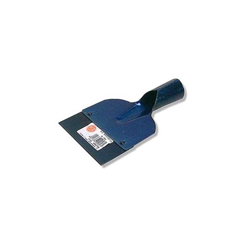 Raschietto da muro per asta ANCORA Art.611, con lama riportata in acciaio temperato spessore 1 mm, larghezza 100mm ANCORA - Ras Raschietto da muro per asta ANCORA Art.611, con lama riportata in acciaio temperato spessore 1 mm, larghezza 100mm ANCORA - Ras