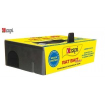 Contenitore di sicurezza per esca topicida Rat Bait Station ZAPI ZAPI - Contenitore di sicurezza per esche topicide. Evita che 