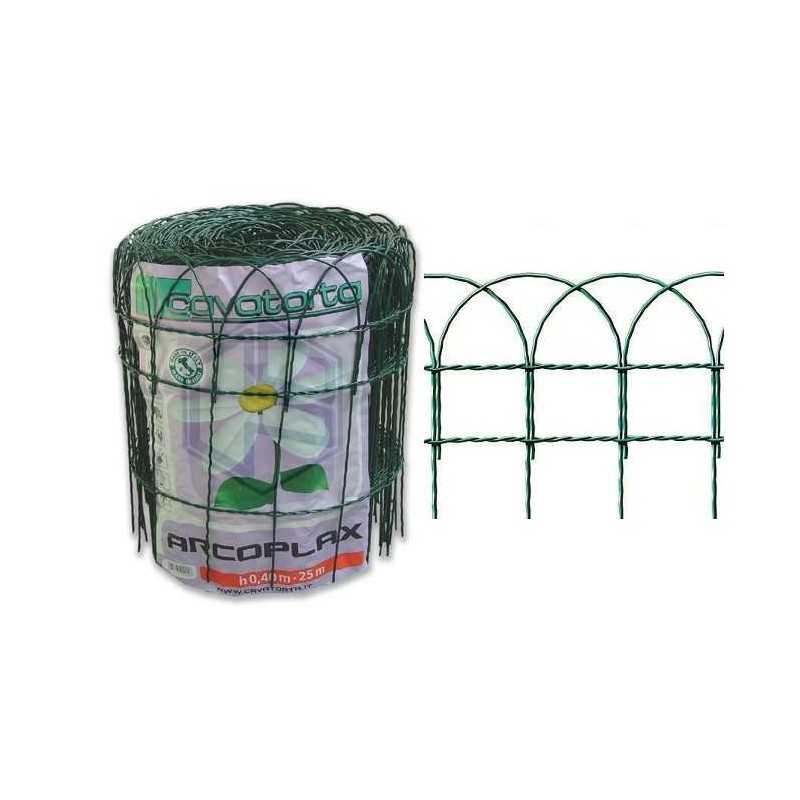 Buy RETE AIUOLE PLASTICATA ARCOPLAX H 65cm 