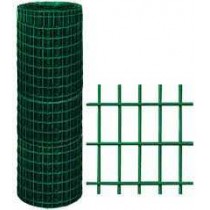 RETE MARGHERITA ELETTROSALDATA PLASTIFICATA 50,8X76,2 H150 CAVATORTA - 