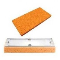 RICAMBIO FRATTAZZO SPUGNA cm 13x30 - 