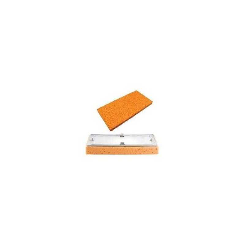 Buy RICAMBIO FRATTAZZO SPUGNA cm 13x30 