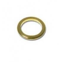 RONDELLA OTTONE ALZAPORTA SPESSORE 2mm Ø 9mm   - 