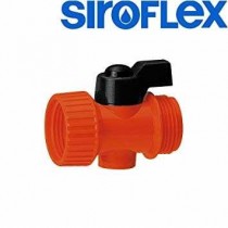 RUBINETTO A SFERA MF 3/4" SIROFLEX 4320 SIROFLEX - 