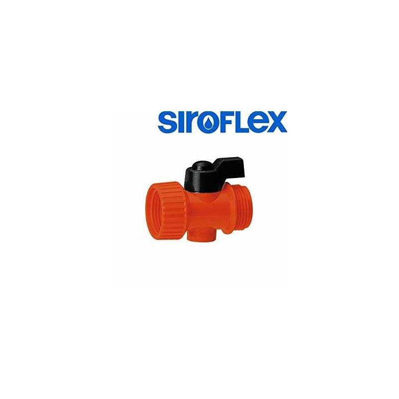 Buy RUBINETTO A SFERA MF 3/4" SIROFLEX 4320 