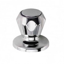 RUBINETTO BIDET PLACCHETTA BLU - 