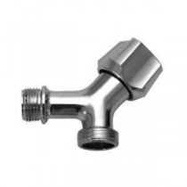 RUBINETTO LAVATRICE Y OTTONE CROMATO 1/2" - 