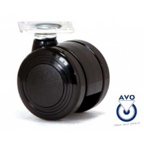 RUOTA 172 GIREVOLE Ø 40mm AVO - 