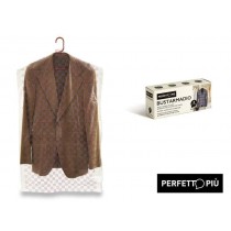 SACCHI BUSTARMADIO PERFETTOPIÙ 66x100cm PER ABITI 3PZ PERFETTO - 