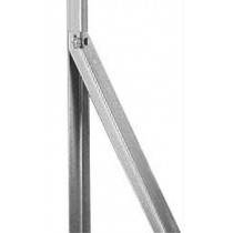 SAETTA ZINCATA A "L" 30x30x3 H 225CM - 