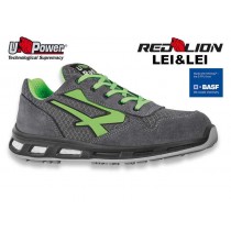 SCARPA DA LAVORO U-POWER POINT S1P SRC UPOWER  - Scarpe antinfortunistiche basse, leggere e comode u power della linea Red Lion,