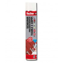 SCHIUMA POLIURETANICA manuale TEGOLE E COPPI FISCHER - 