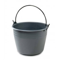 SECCHIO AGRICOLO GRIGIO 16lt - 
