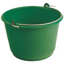 SECCHIO AGRICOLO VERDE 20lt - 