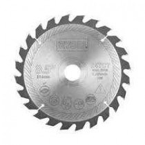 SEGA CIRCOLARE WIDIA X LEGNO MM 160X20 Z-24 - 