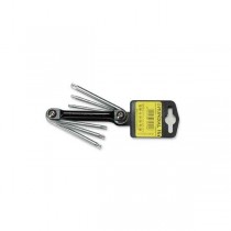 SERIE 6 CHIAVI TORX MUNDIAL - 
