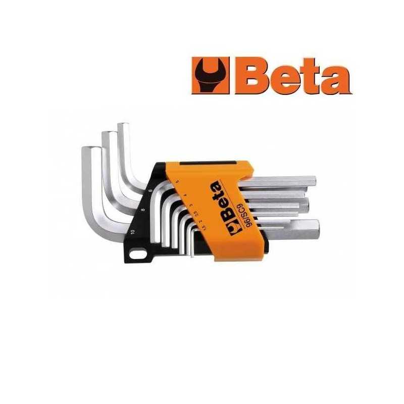 Buy SERIE 9 CHIAVI A BRUGOLA SU SUPPORTO BETA 96/SC9 