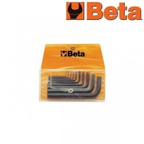 SERIE DI 10 CHIAVI A BRUGOLA BETA 96N/B10 BETA - 