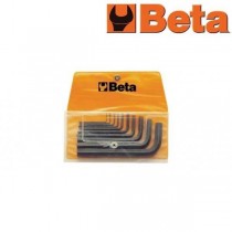 SERIE DI 11 CHIAVI A BRUGOLA IN POLLICI BETA 96AS/B11 BETA - 