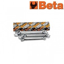 SERIE DI 6 CHIAVI APERTE BETA 94/S6 BETA - 