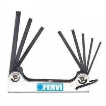 SET 8 PZ CHIAVI TORX FERVI FERVI - 