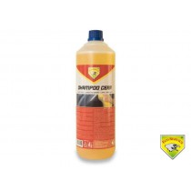 SHAMPOO CON CERA ECOSERVICE 1000ml ECO SERVICE - 
