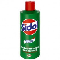 SIDOL LUCIDAMETALLI 75 ML - 