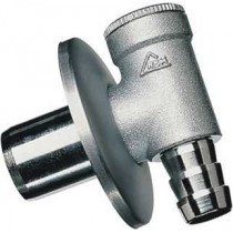 SIFONE ESTERNO SCARICO LAVATRICE attacco 3/4" ITAP - 